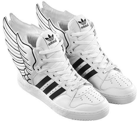 wings shoes adidas